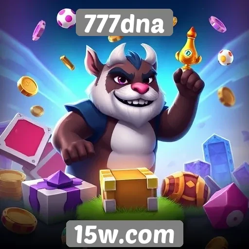 Novos jogos disponíveis na plataforma 777dna
