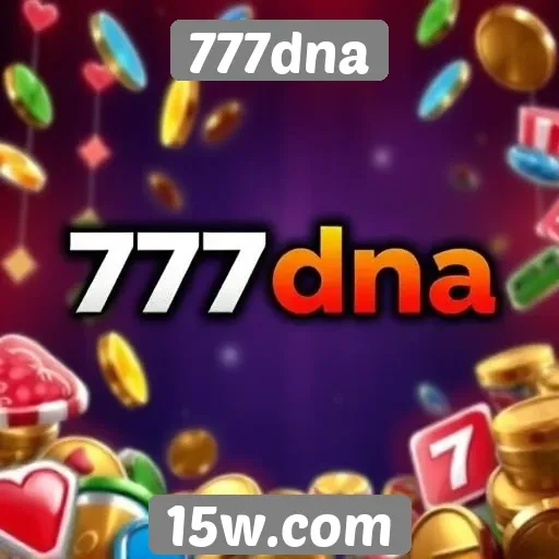 Variedade de jogos disponíveis no 777dna