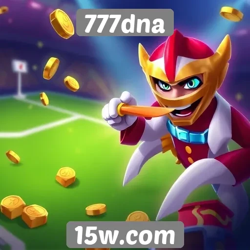 Tendências de jogos populares no 777dna