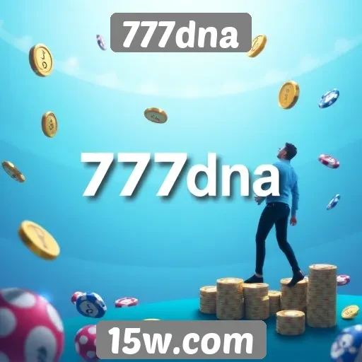 Recursos e funcionalidades do site 777dna