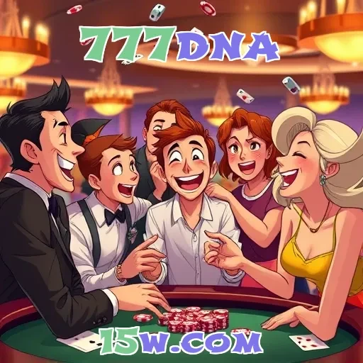 777dna: A Plataforma de Jogos Que Você Nunca Vai Querer Sair