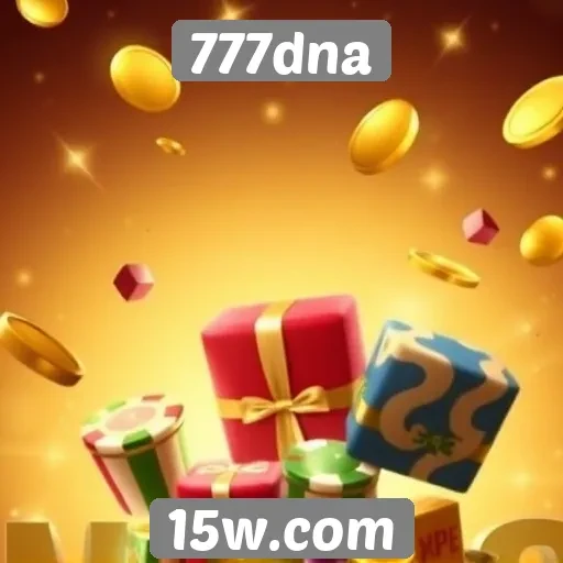 Promoções e bônus disponíveis no 777dna