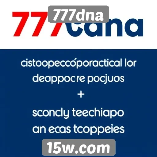 Estratégias para maximizar ganhos no 777dna